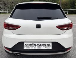Seat Leon FR 2.0 TDI 184 C.V.