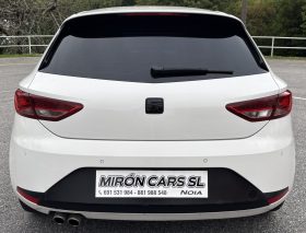 Seat Leon FR 2.0 TDI 184 C.V.