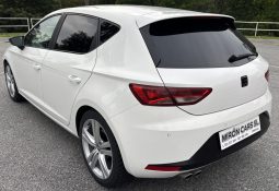 Seat Leon FR 2.0 TDI 184 C.V.