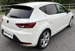 Seat Leon FR 2.0 TDI 184 C.V.