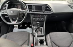 
										Seat Leon FR 2.0 TDI 184 C.V. full									