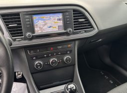 
										Seat Leon FR 2.0 TDI 184 C.V. full									