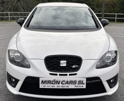 Seat Leon Cupra R 2.0 TSI 265 C.V.