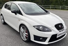 Seat Leon Cupra R 2.0 TSI 265 C.V.