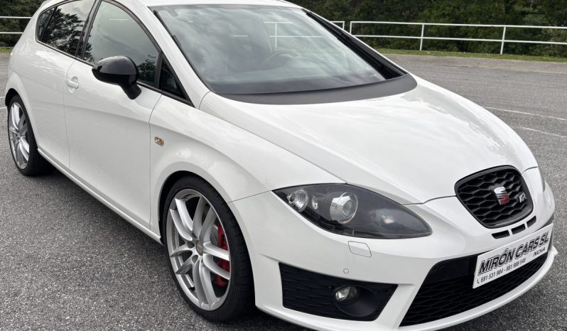 
								Seat Leon Cupra R 2.0 TSI 265 C.V. full									