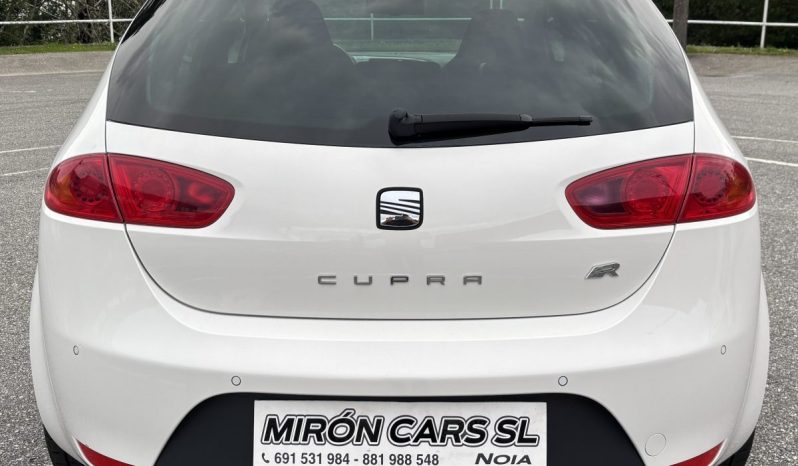 
								Seat Leon Cupra R 2.0 TSI 265 C.V. full									