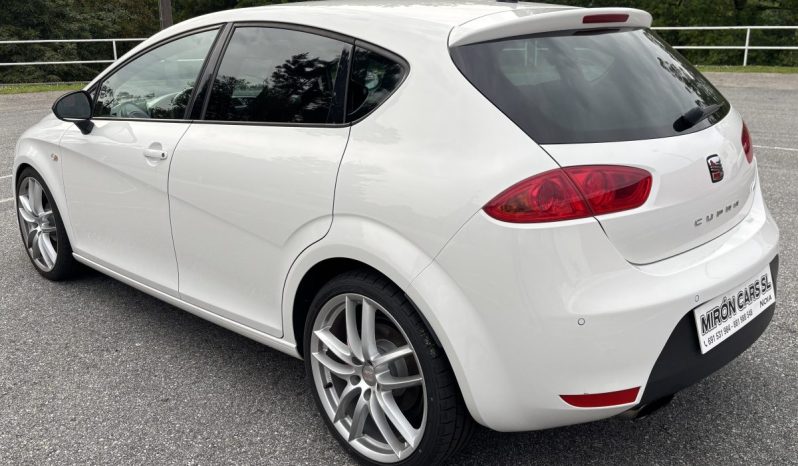 
								Seat Leon Cupra R 2.0 TSI 265 C.V. full									