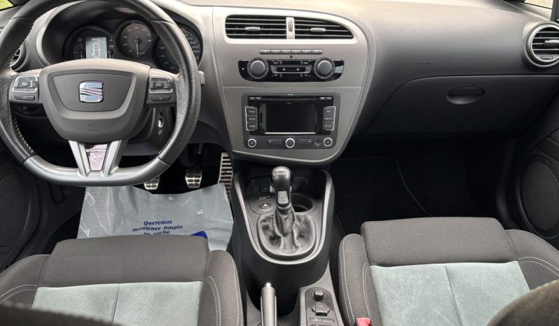 
								Seat Leon Cupra R 2.0 TSI 265 C.V. full									