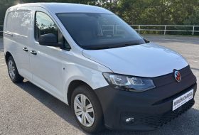 Volkswagen Caddy Cargo 2.0 TDI 122 C.V. 4 Motion.