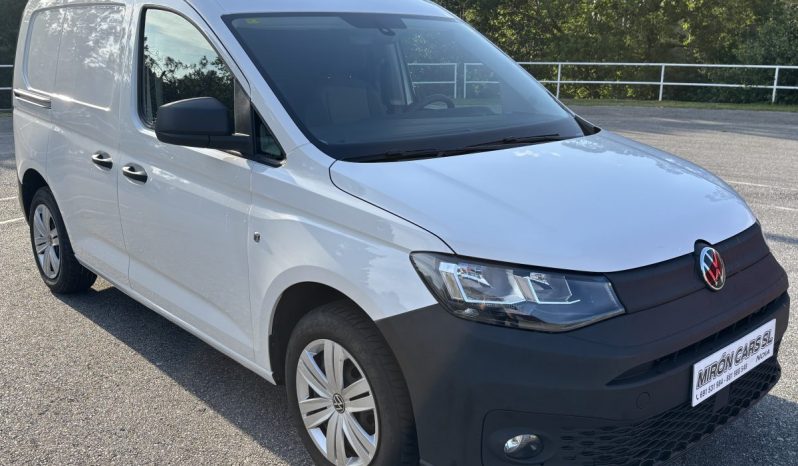 
								Volkswagen Caddy Cargo 2.0 TDI 122 C.V. 4 Motion. full									