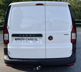 Volkswagen Caddy Cargo 2.0 TDI 122 C.V. 4 Motion.