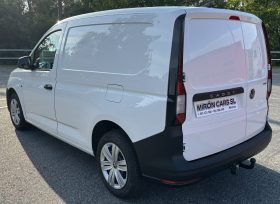 Volkswagen Caddy Cargo 2.0 TDI 122 C.V. 4 Motion.