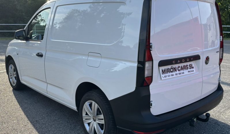 
								Volkswagen Caddy Cargo 2.0 TDI 122 C.V. 4 Motion. full									