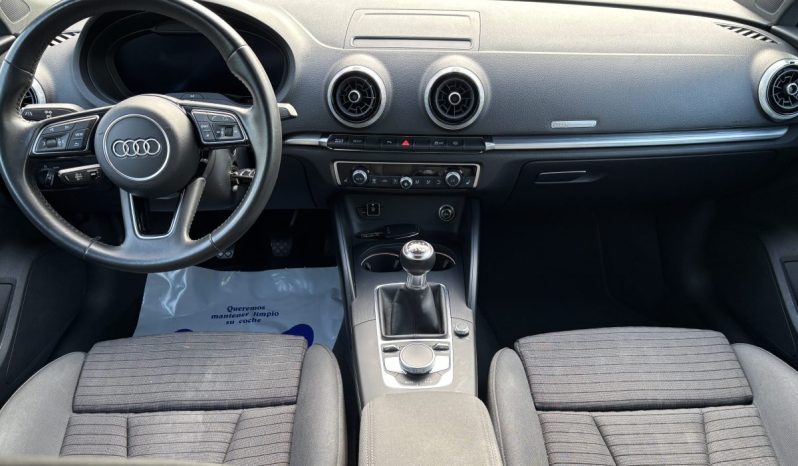 
								Audi A3 Sportback Black Line 35 TDI 150 C.V. full									