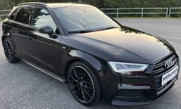 Audi A3 Sportback Black Line 35 TDI 150 C.V.