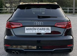 Audi A3 Sportback Black Line 35 TDI 150 C.V.