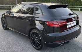 Audi A3 Sportback Black Line 35 TDI 150 C.V.