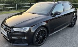 
										Audi A3 Sportback Black Line 35 TDI 150 C.V. full									