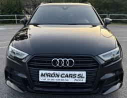 Audi A3 Sportback Black Line 35 TDI 150 C.V.