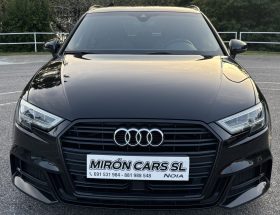 Audi A3 Sportback Black Line 35 TDI 150 C.V.