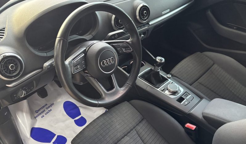 
								Audi A3 Sportback Black Line 35 TDI 150 C.V. full									
