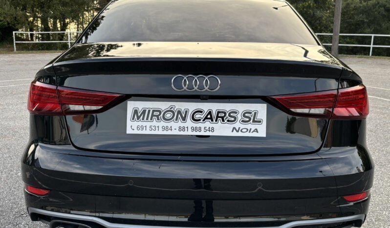 
								Audi A3 Sedán S-Line 35 TDI 150 C.V. S.Tronic full									