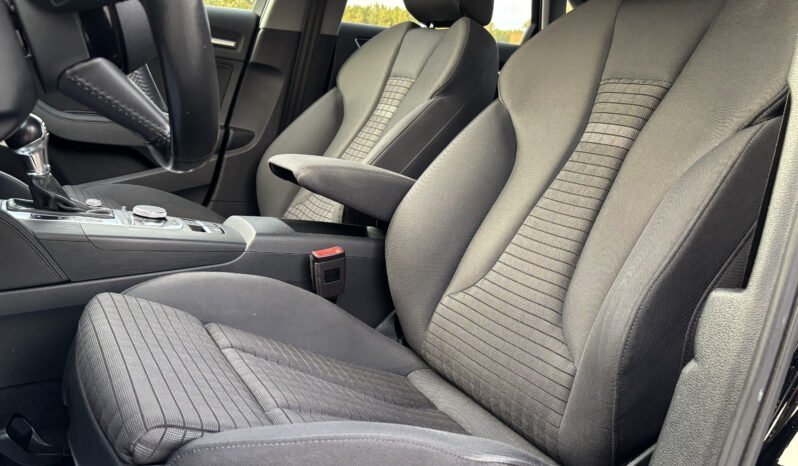 
								Audi A3 Sedán S-Line 35 TDI 150 C.V. S.Tronic full									