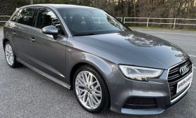 Audi A3 Sportback S-Line 35 TFSI 150 C.V. S-Tronic