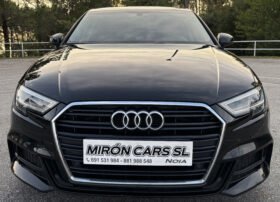 Audi A3 Sedán S-Line 2.0 TDI 150 C.V. S.Tronic