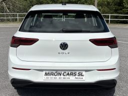 Volkswagen Golf 8 Advance 2.0 TDI 115 C.V.