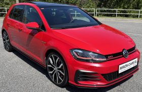 Volkswagen Golf 7.5 GTI Performance 2.0 TSI 245 C.V. DSG.