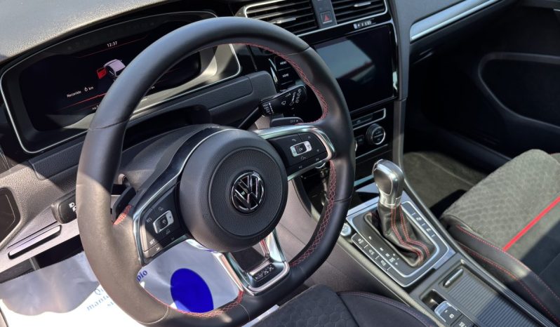 
								Volkswagen Golf 7.5 GTI Performance 2.0 TSI 245 C.V. DSG. full									
