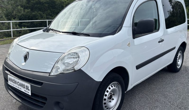 
								Renault Kangoo Combi Campus 1.5 DCI 70 C.V. full									