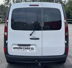 
										Renault Kangoo Combi Campus 1.5 DCI 70 C.V. full									