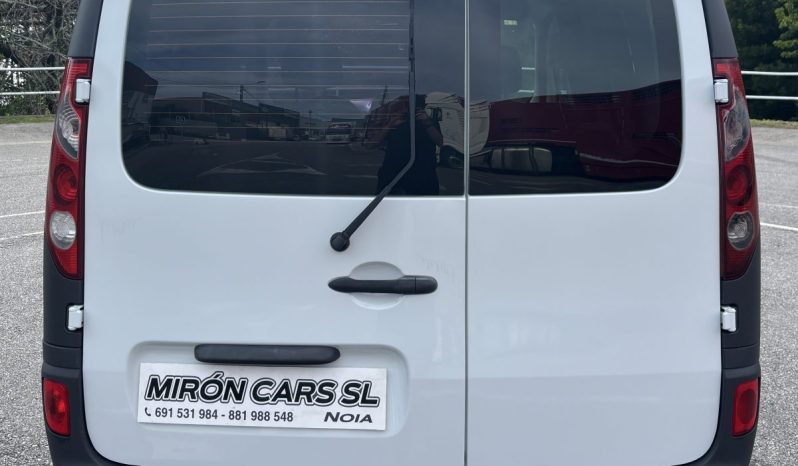 
								Renault Kangoo Combi Campus 1.5 DCI 70 C.V. full									