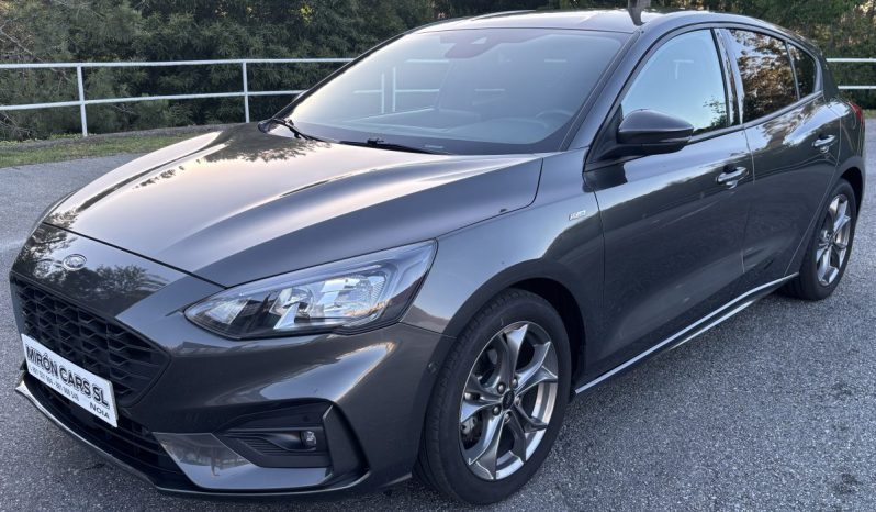 
								Ford Focus ST-Line 1.0 Ecoboost 125 C.V. MHEV. full									