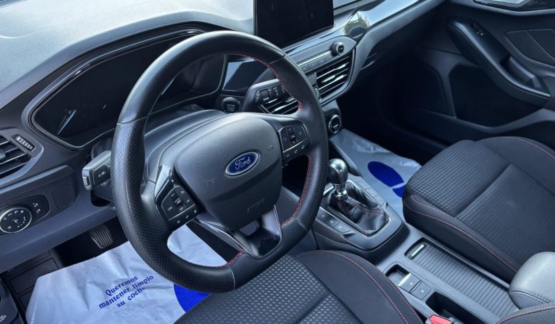 
								Ford Focus ST-Line 1.0 Ecoboost 125 C.V. MHEV. full									