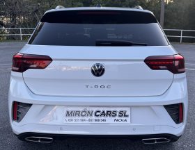 Volkswagen T-Roc R-Line 1.5 TSI 150 C.V. DSG.