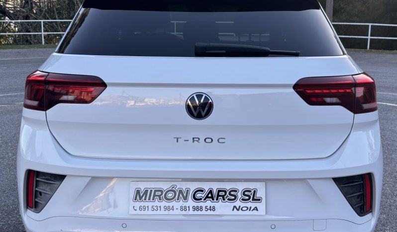 
								Volkswagen T-Roc R-Line 1.5 TSI 150 C.V. DSG. full									