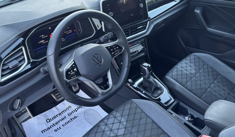 
								Volkswagen T-Roc R-Line 1.5 TSI 150 C.V. DSG. full									