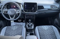 
										Volkswagen T-Roc R-Line 1.5 TSI 150 C.V. DSG. full									
