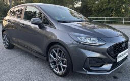 
										Ford Fiesta ST-Line 1.0 EcoBoost 125 C.V. MHEV. full									