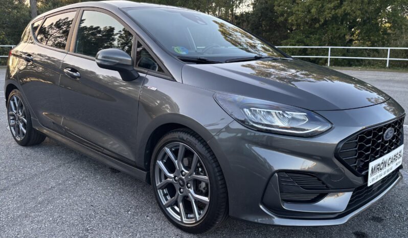 
								Ford Fiesta ST-Line 1.0 EcoBoost 125 C.V. MHEV. full									
