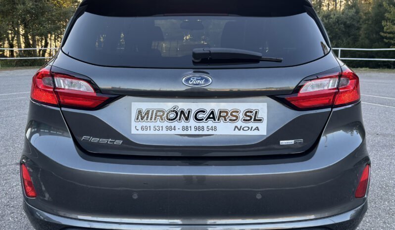 
								Ford Fiesta ST-Line 1.0 EcoBoost 125 C.V. MHEV. full									