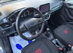 
										Ford Fiesta ST-Line 1.0 EcoBoost 125 C.V. MHEV. full									
