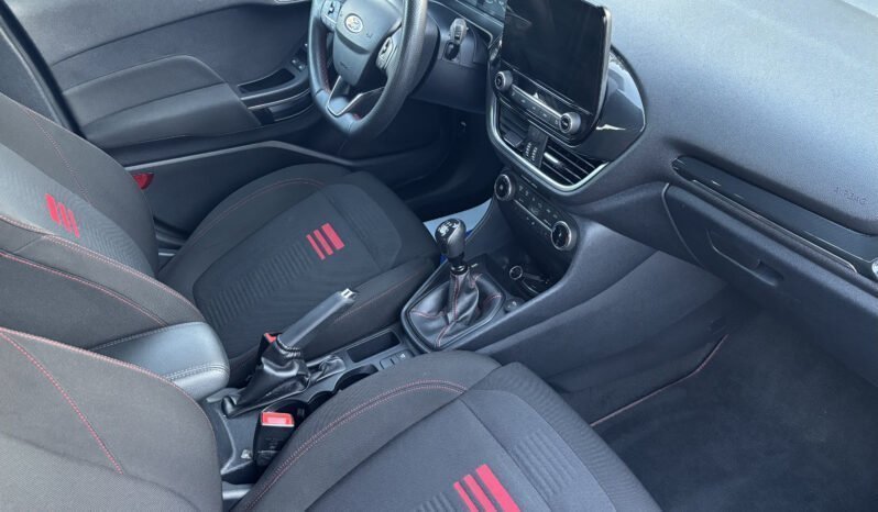 
								Ford Fiesta ST-Line 1.0 EcoBoost 125 C.V. MHEV. full									