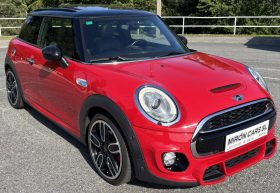 Mini Cooper S Pack Works