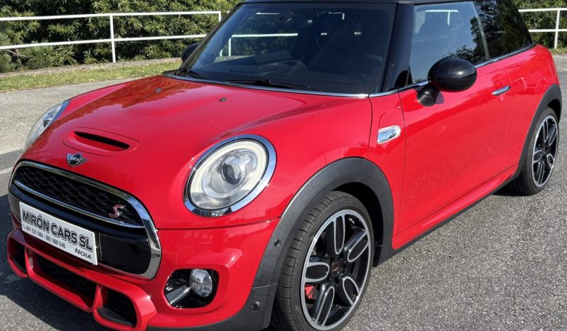 
								Mini Cooper S Pack Works full									