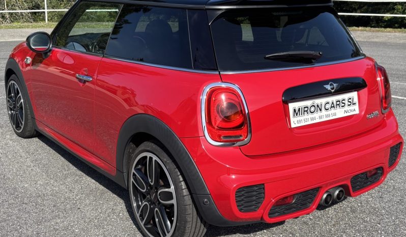 
								Mini Cooper S Pack Works full									