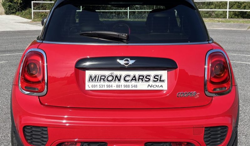 
								Mini Cooper S Pack Works full									